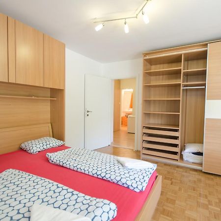 Apartment Near The Train Station Любляна Екстериор снимка