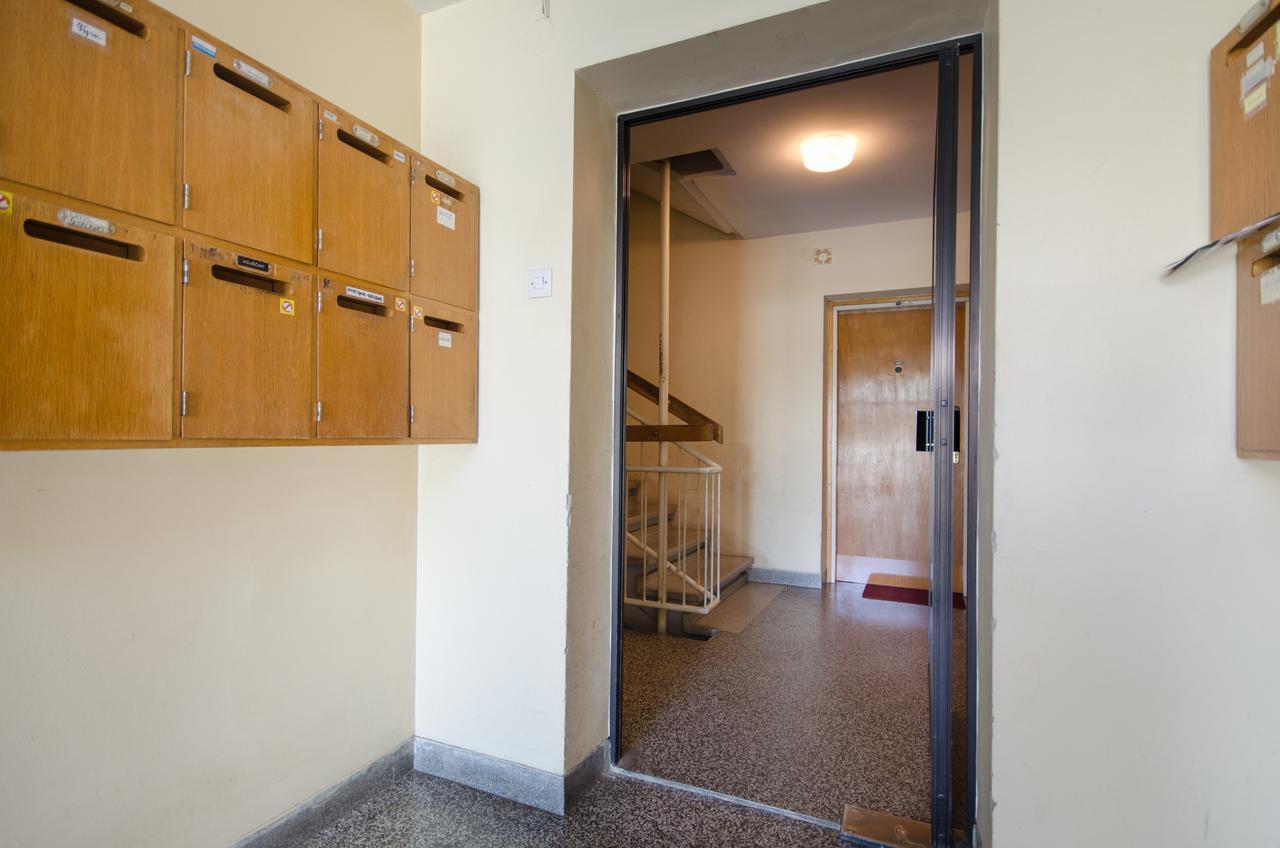 Apartment Near The Train Station Любляна Екстериор снимка