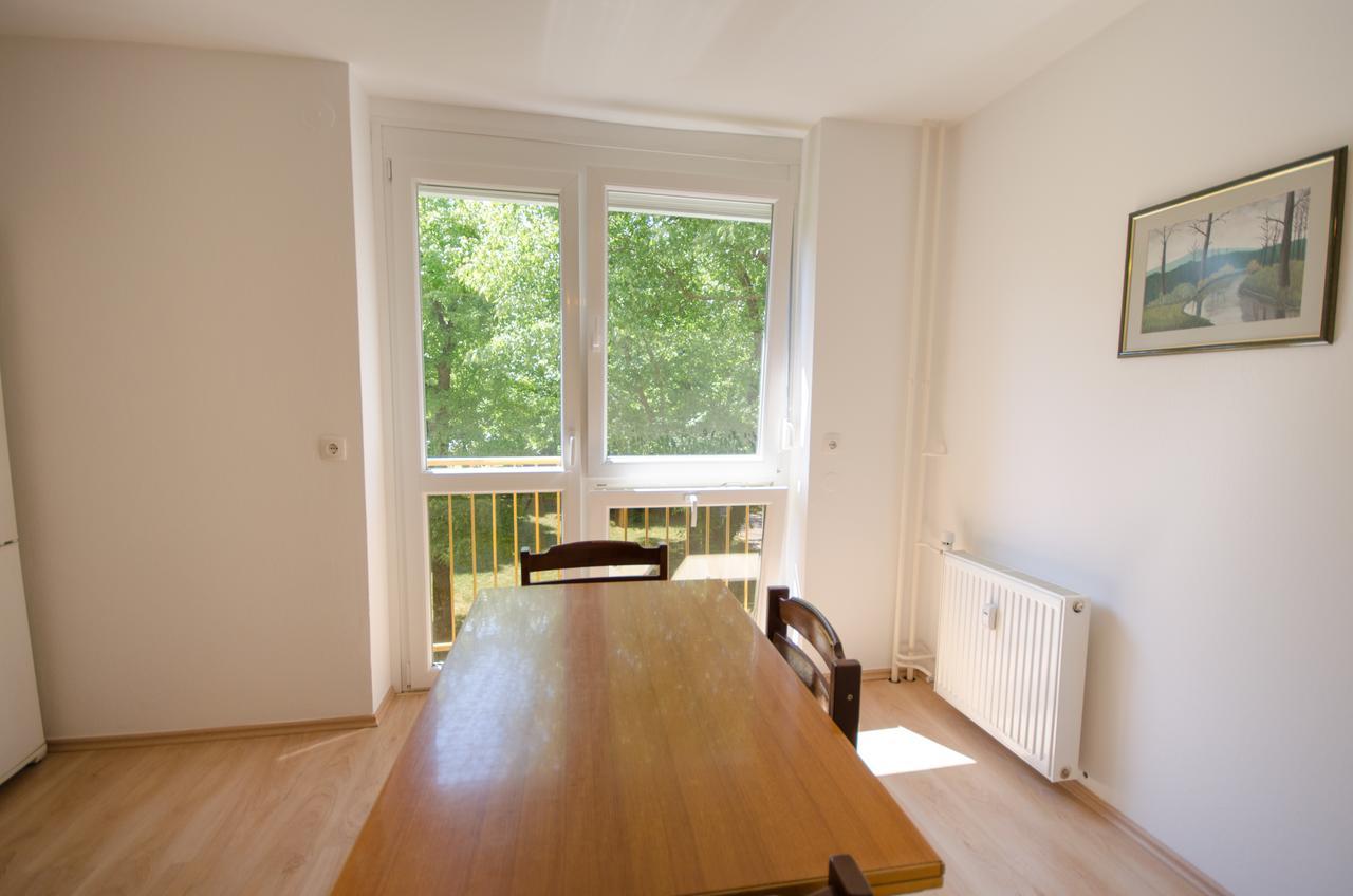 Apartment Near The Train Station Любляна Екстериор снимка