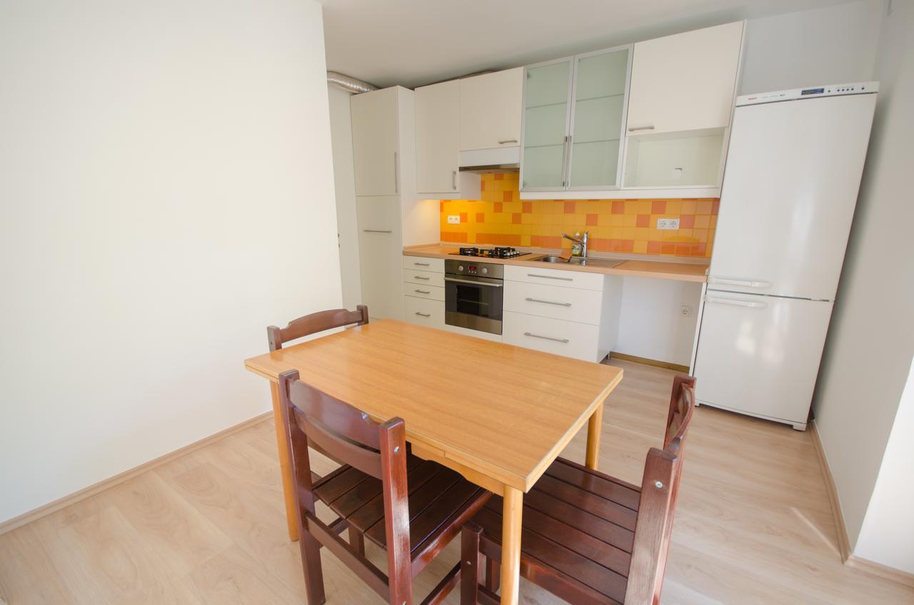 Apartment Near The Train Station Любляна Екстериор снимка