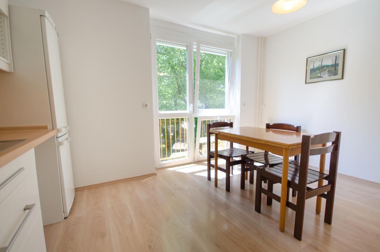 Apartment Near The Train Station Любляна Екстериор снимка